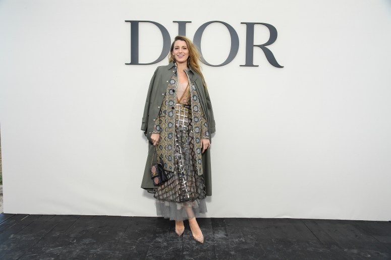 The best looks from stars in Dior&nbsp;2018