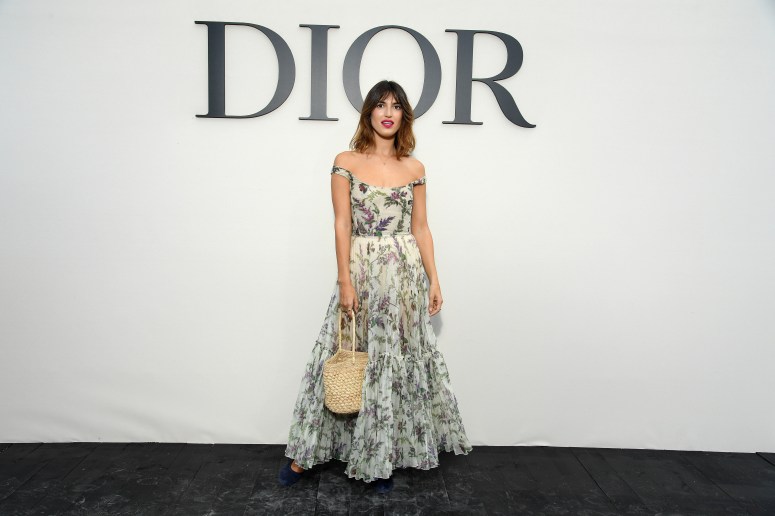 Christian Dior : Photocall - Paris Fashion Week Womenswear Spring/Summer 2019