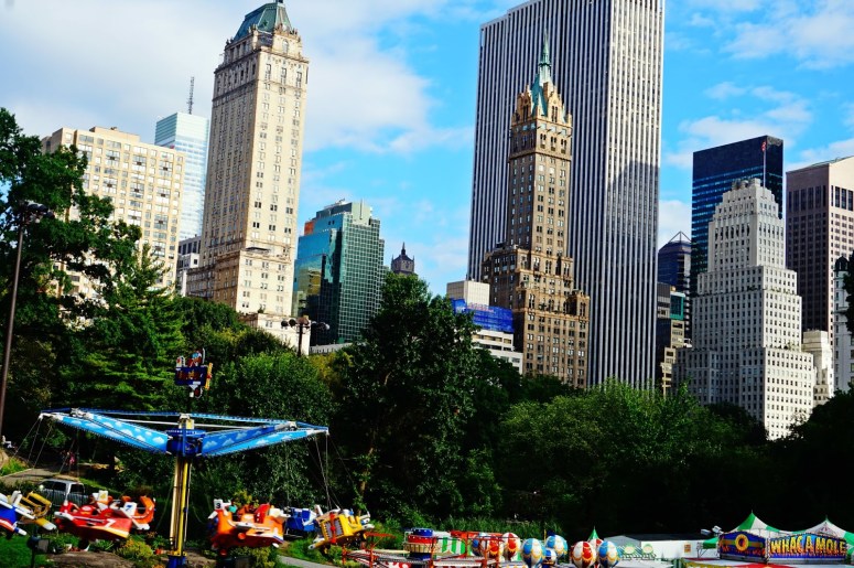 The best pics from Central Park&nbsp;NYC