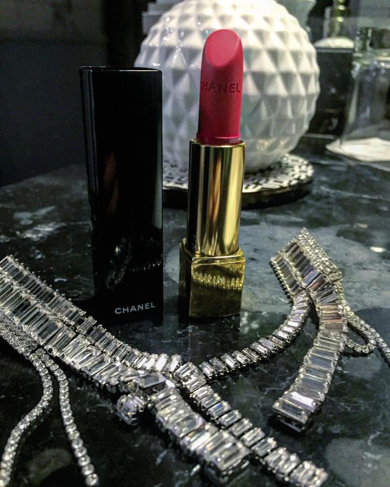 Make up trends 2019 – CHANEL&nbsp;-Infrarose