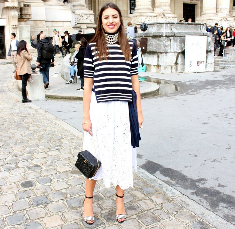 White skirts for the&nbsp;summer