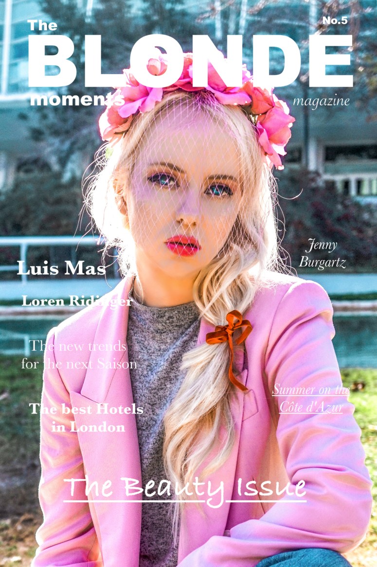 The Cover Make up&nbsp;Look