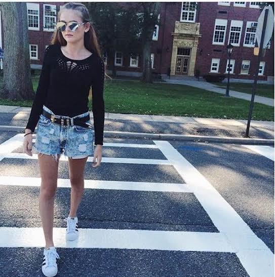 Interview with Rebecca