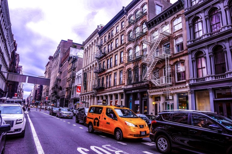 Get ready for 24 hours in&nbsp;NYC