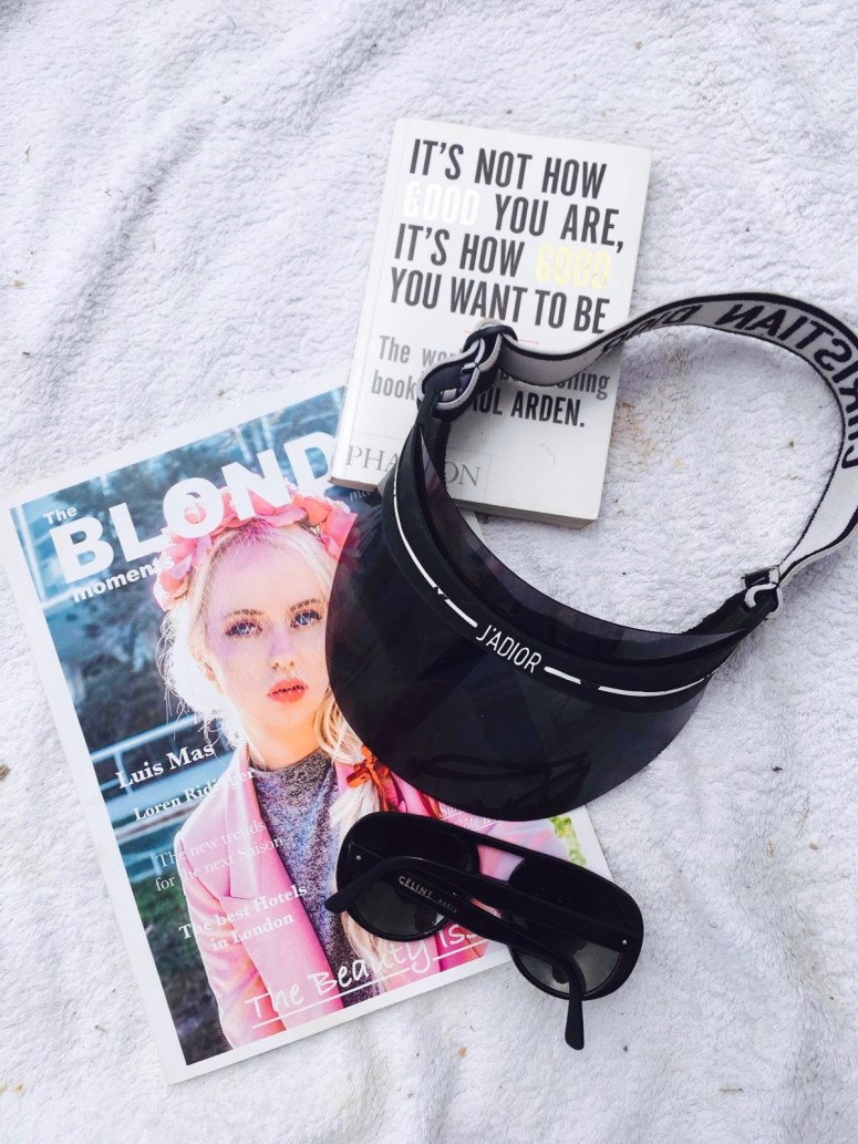 Things you need on a beach&nbsp;day