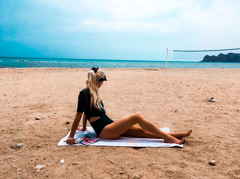 The best and easy way for a great beach body without fitness&nbsp;!