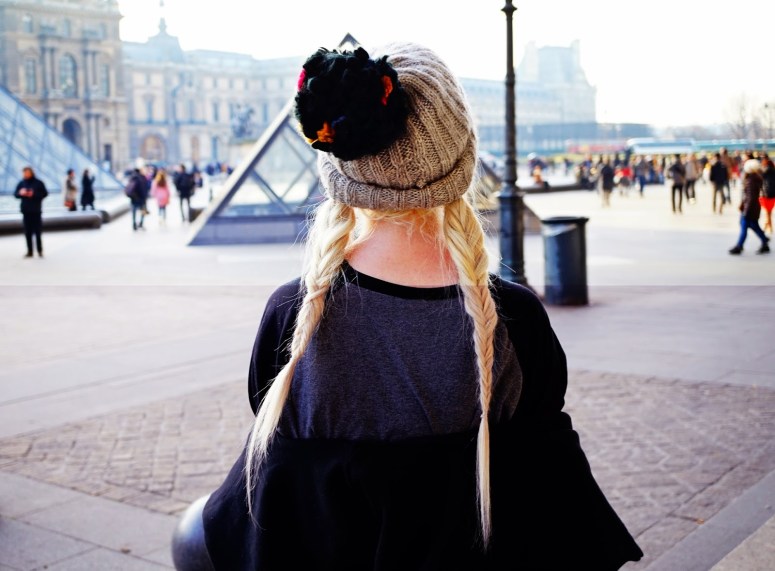 Jenny Burgartz secrets for beautiful hair in winter&nbsp;!