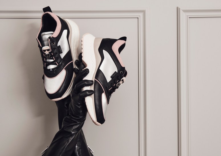 Fav sneakers for fall/Winter by Karl&nbsp;Lagerfeld