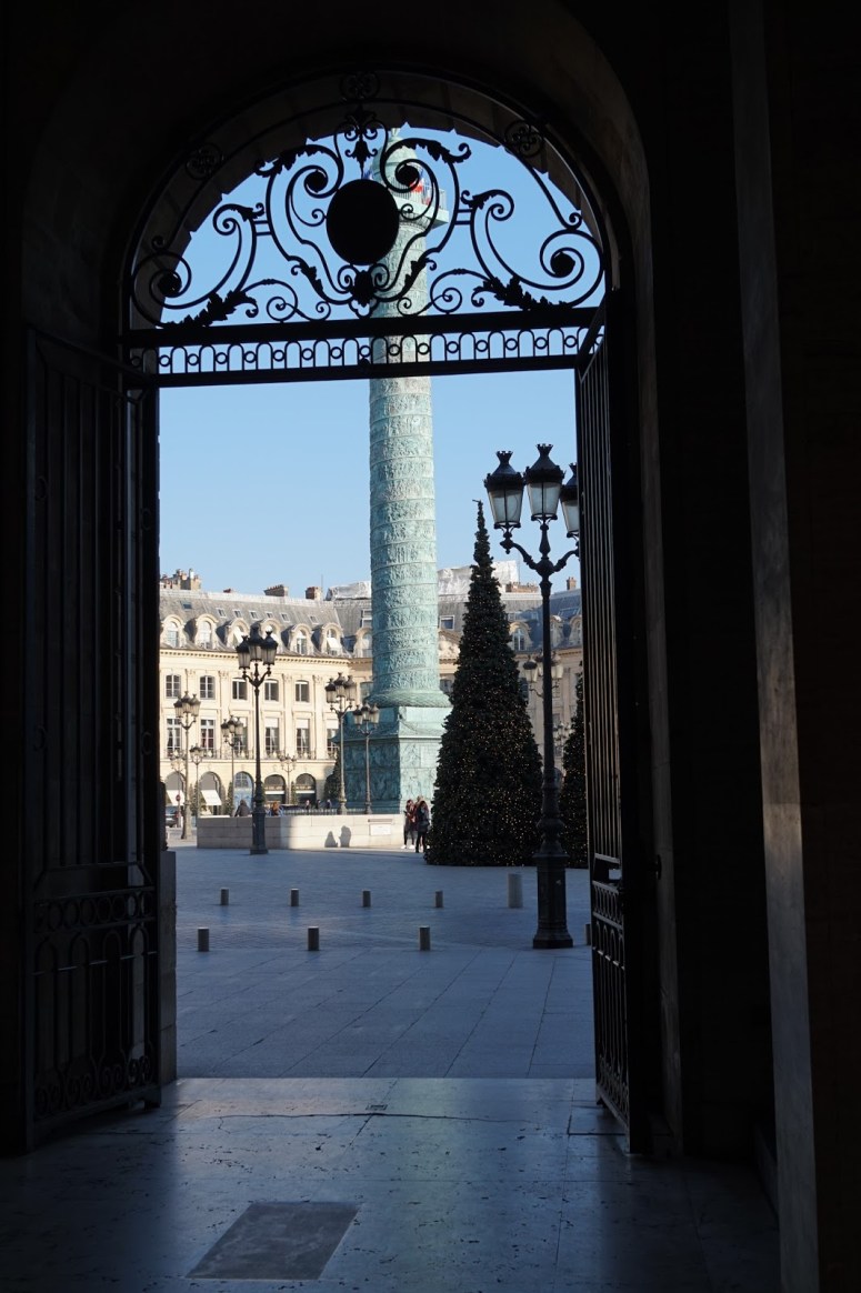 Paris on cold days is so beautiful&nbsp;!