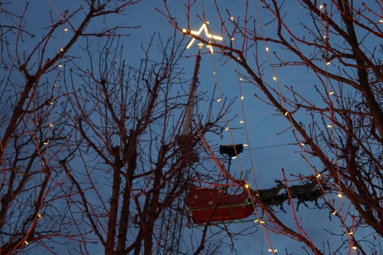 Christmas Markets in&nbsp;Paris