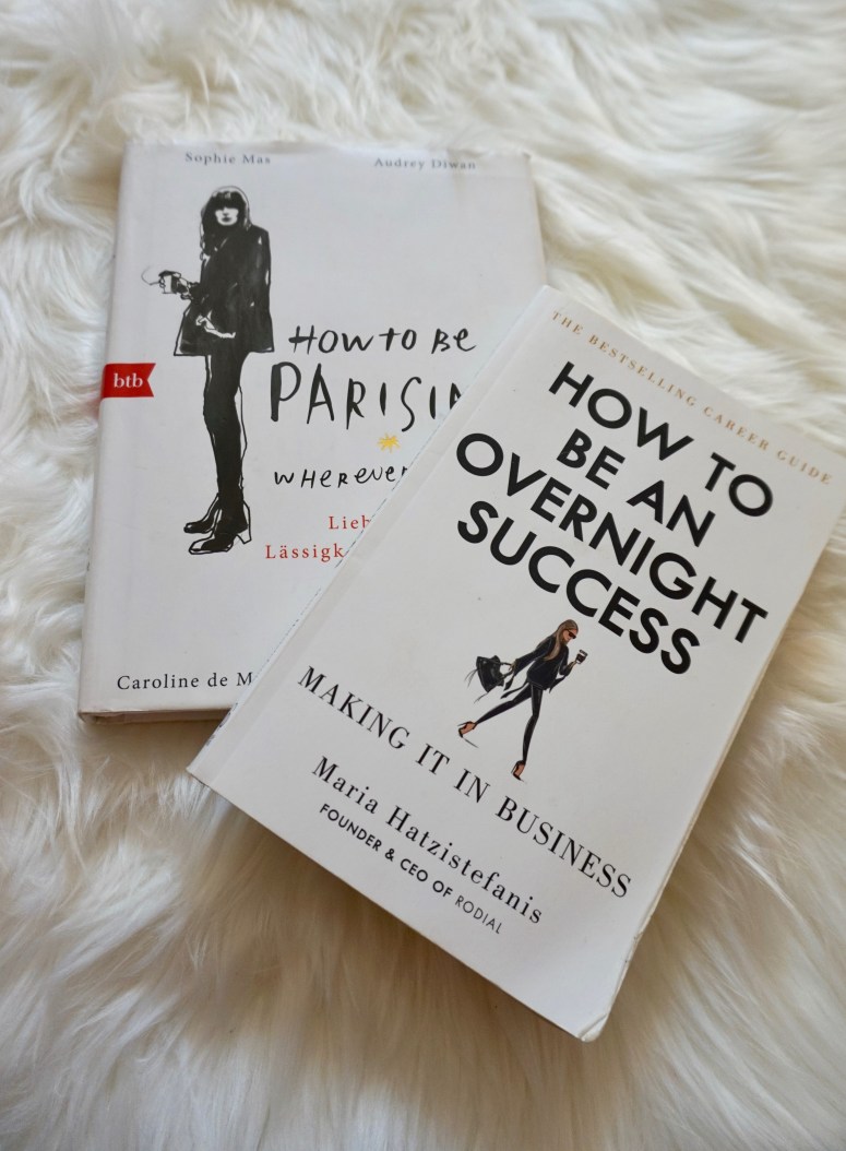 The best fashion books to read&nbsp;!