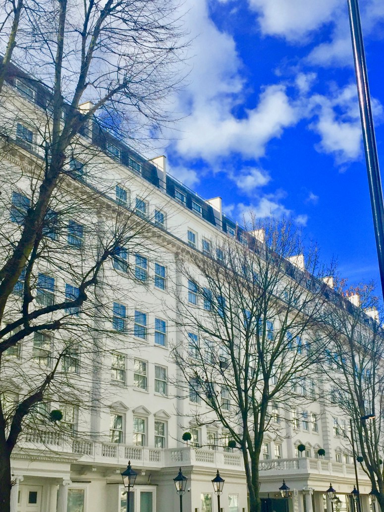 Apartments in London