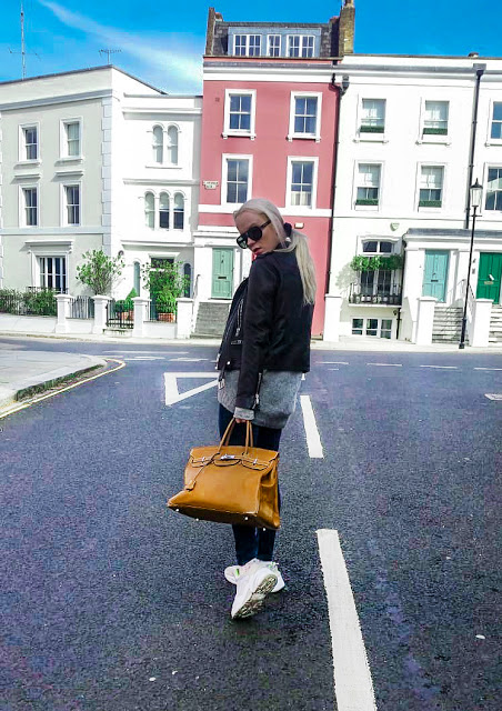 Vintage shopping in&nbsp;London