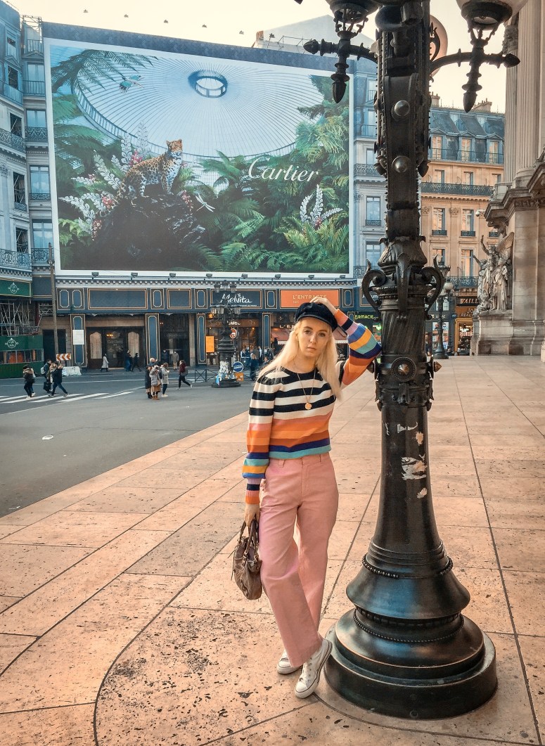 The best colors for pants in&nbsp;spring