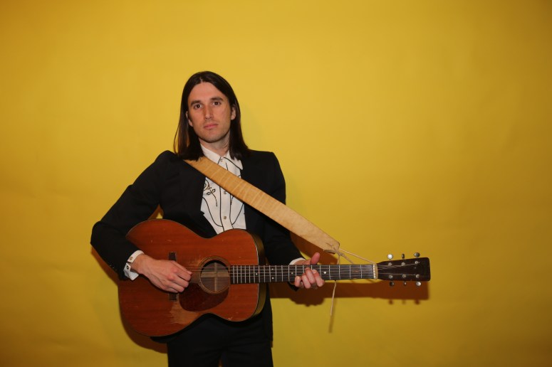 Richie James Follin in the&nbsp;interview