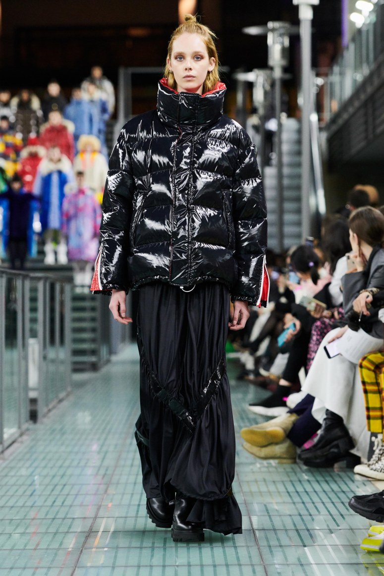 Tatras FW 20/21 in&nbsp;Paris