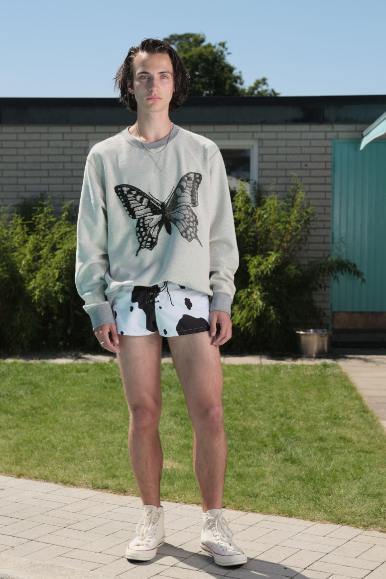 Lazoschmidl SS21 Look 11 by Florian Dezfoulian