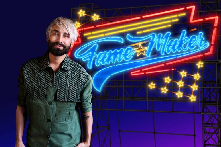 Tom Neuwirth moderiert die neue Musikshow "FameMaker"