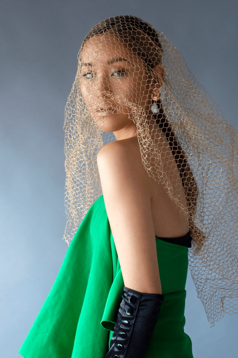 Jarry Lee for The Blonde Moments Magazine&nbsp;!