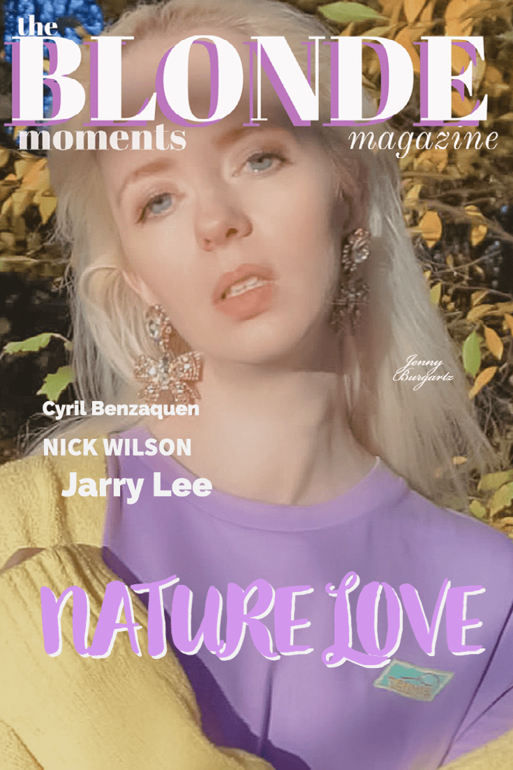 The new The Blonde Moments Magazine is&nbsp;out!