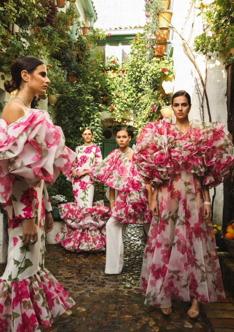 Juana Martín presents her SS21&nbsp;collection