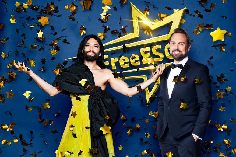 Free ESC 2021 dieses Stars sind dabei&nbsp;!