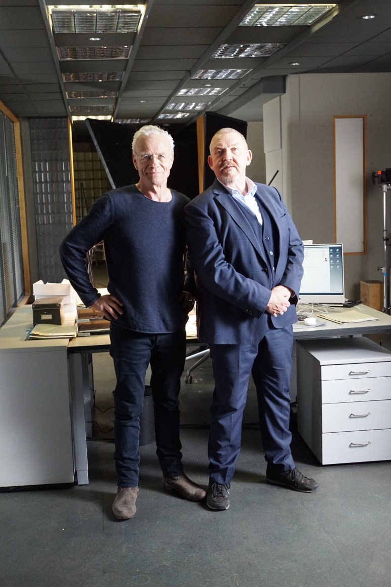 Zu Besuch am Set bei “Tatort – Colonius” in&nbsp;Köln