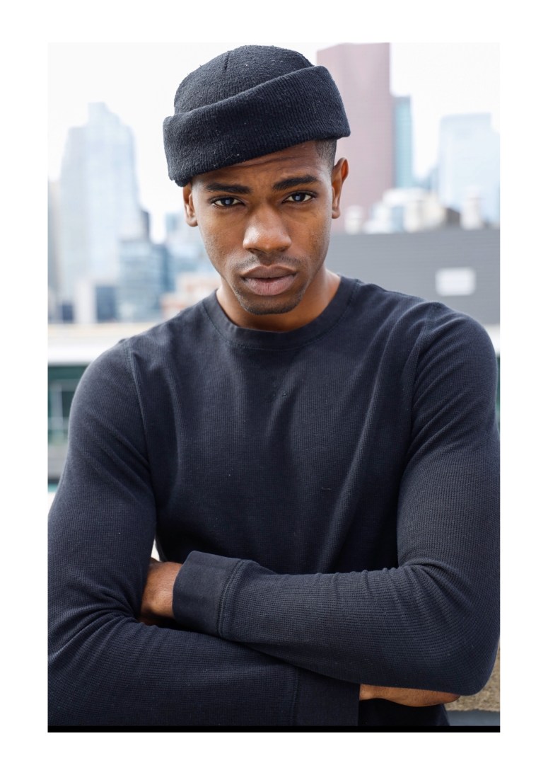 Exclusive Interview with Actor Idrissa&nbsp;Sanogo